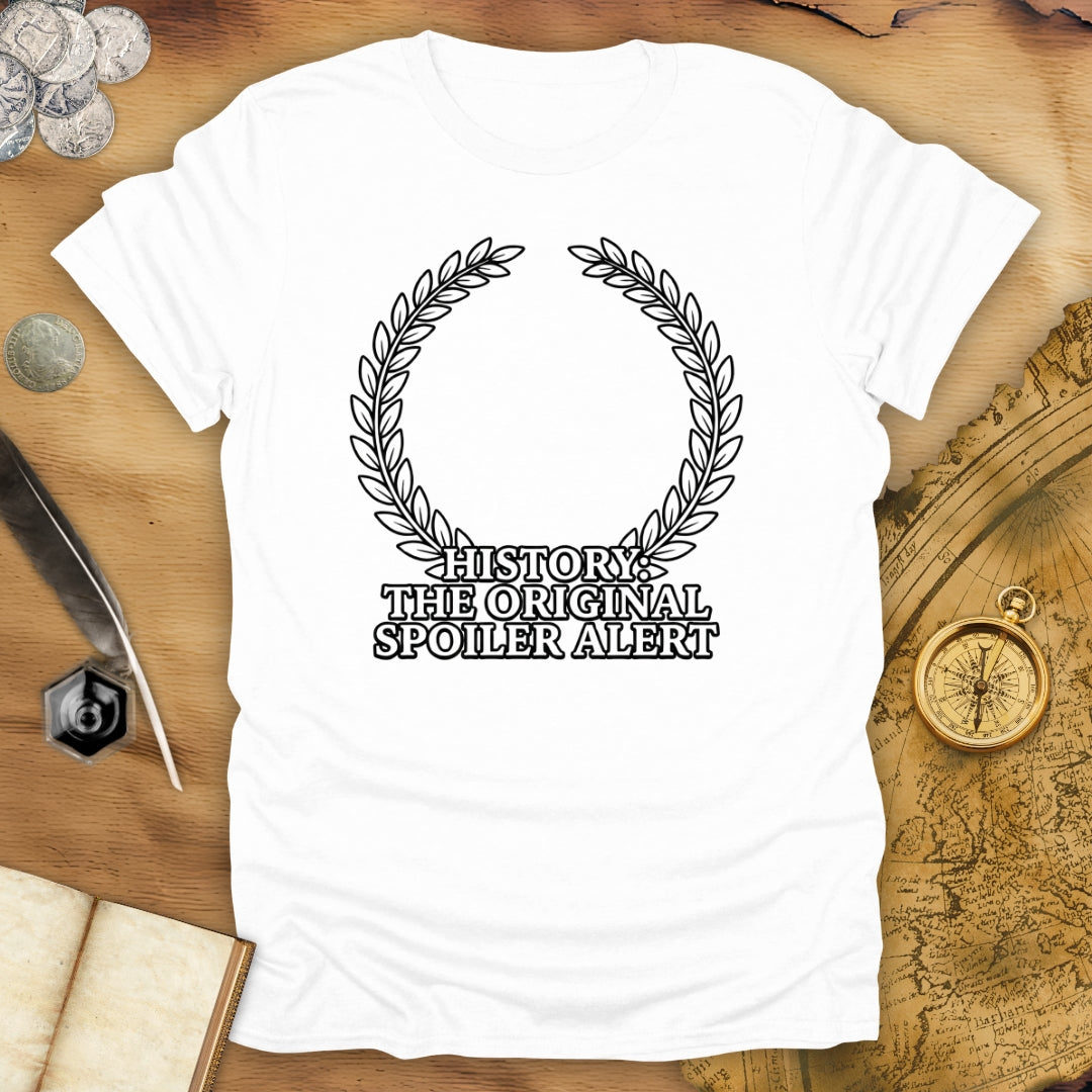 OG Spoiler Alert T-Shirt