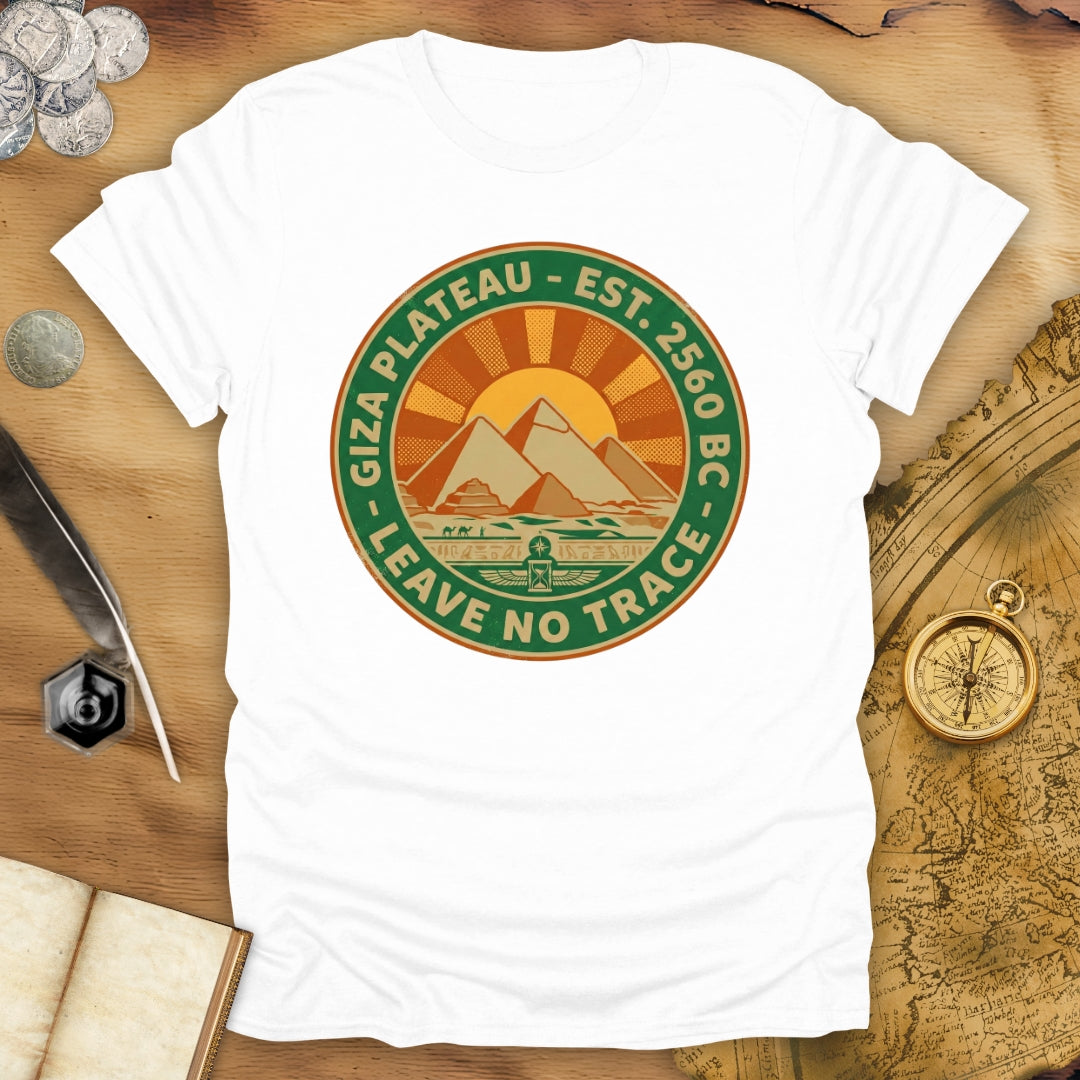 Giza Plateau T-Shirt