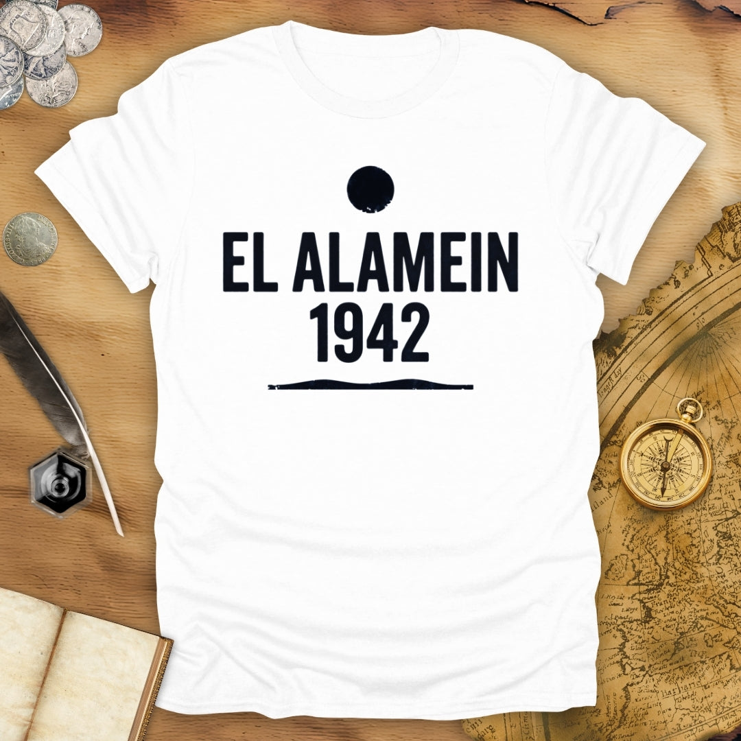 El Alamein 1942 T-Shirt