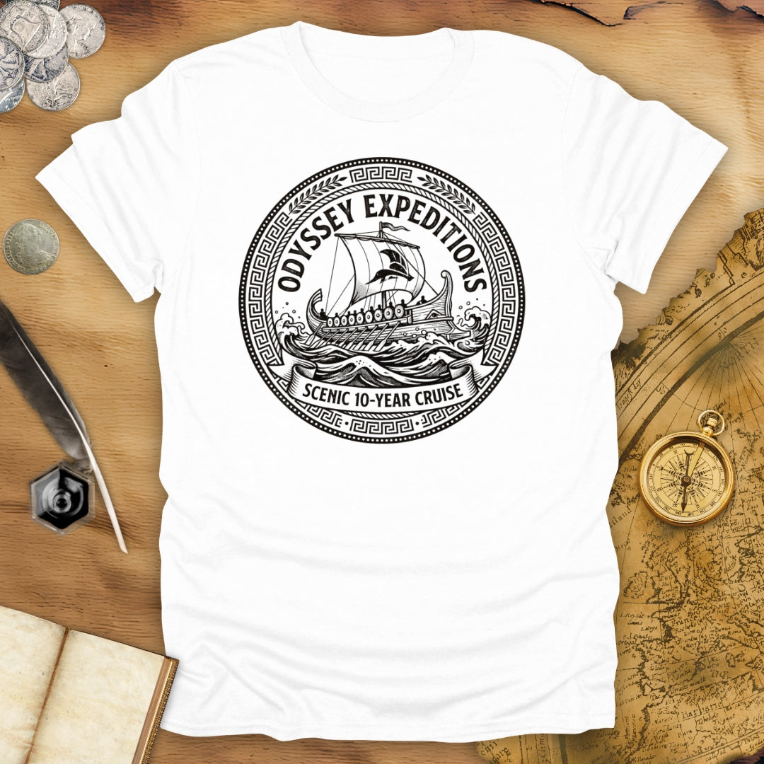 Odyssey Expeditions T-Shirt