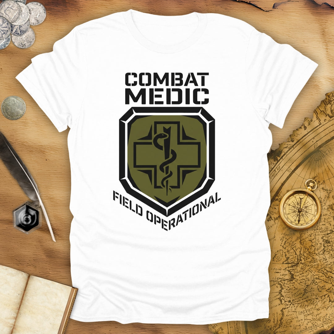 Combat Medic T-Shirt