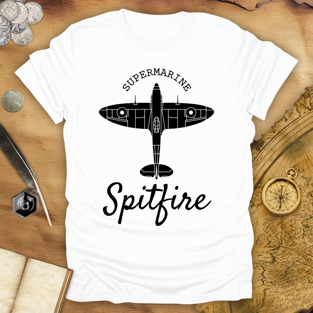 Supermarine Spitfire T-Shirt