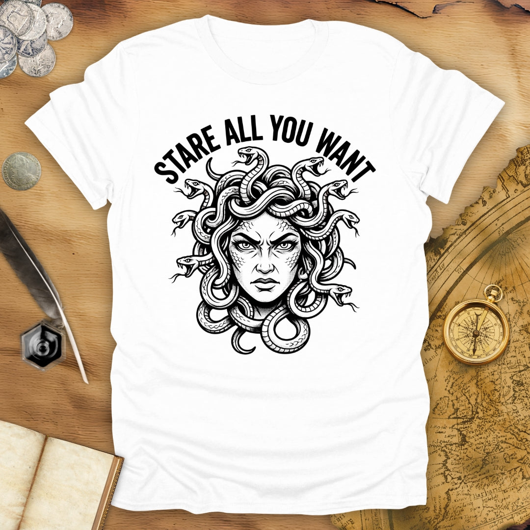 Medusa Stare T-Shirt