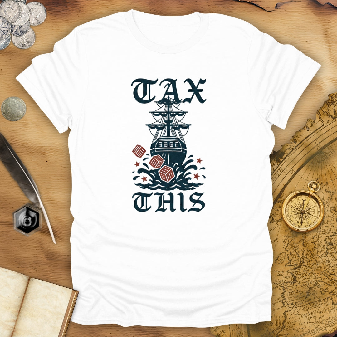 A Party In Boston T-Shirt