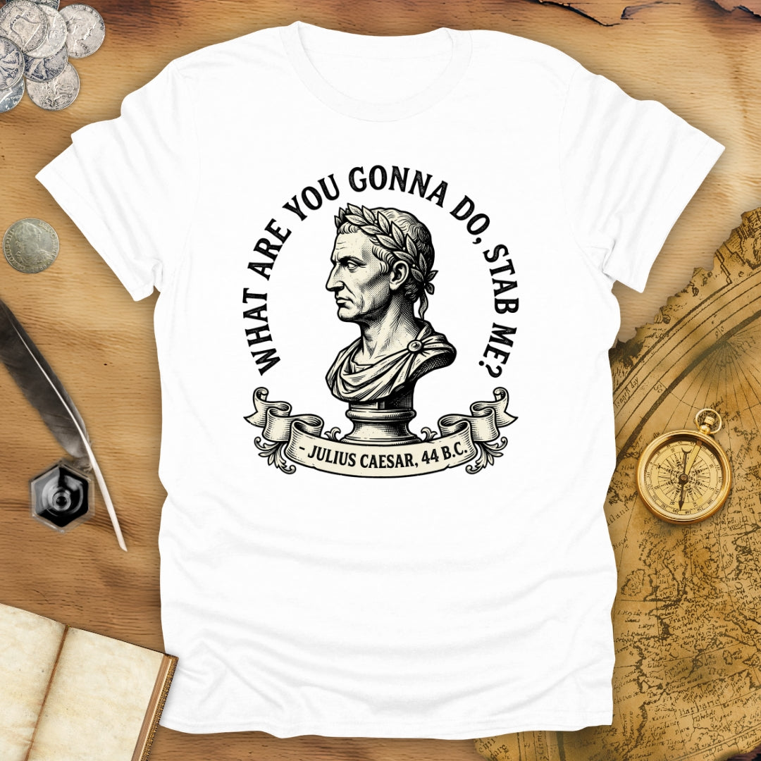 Julius Caesar 44 BC T-Shirt