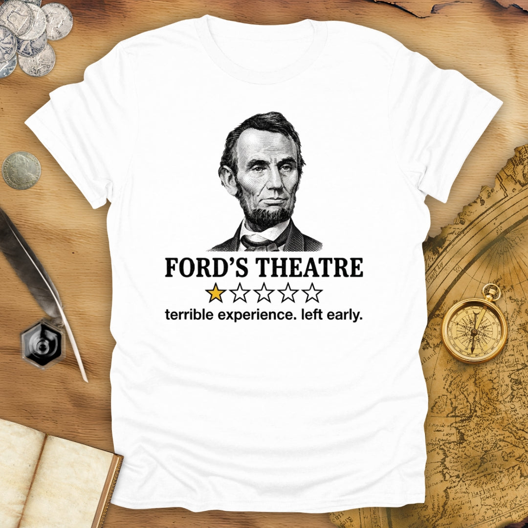 Lincoln Experience T-Shirt