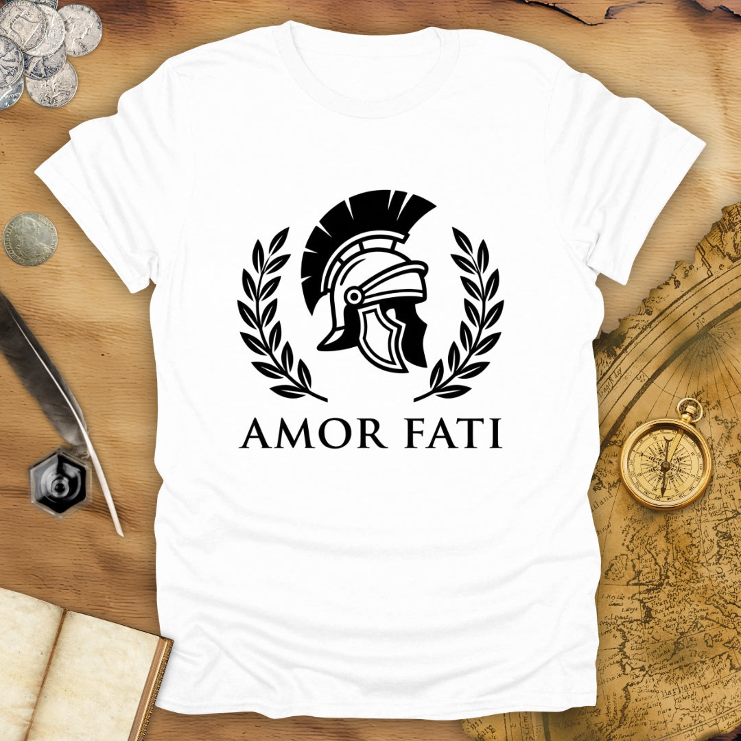 Amor Fati - Love Of Fate T-Shirt