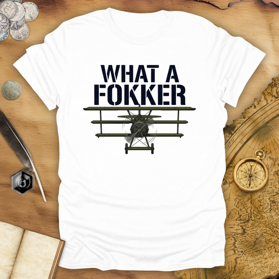 Fokker T-Shirt