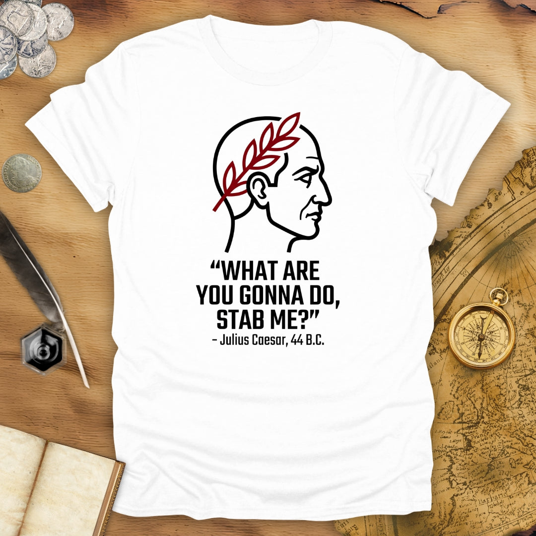 Julius Caesar 44 BC T-Shirt