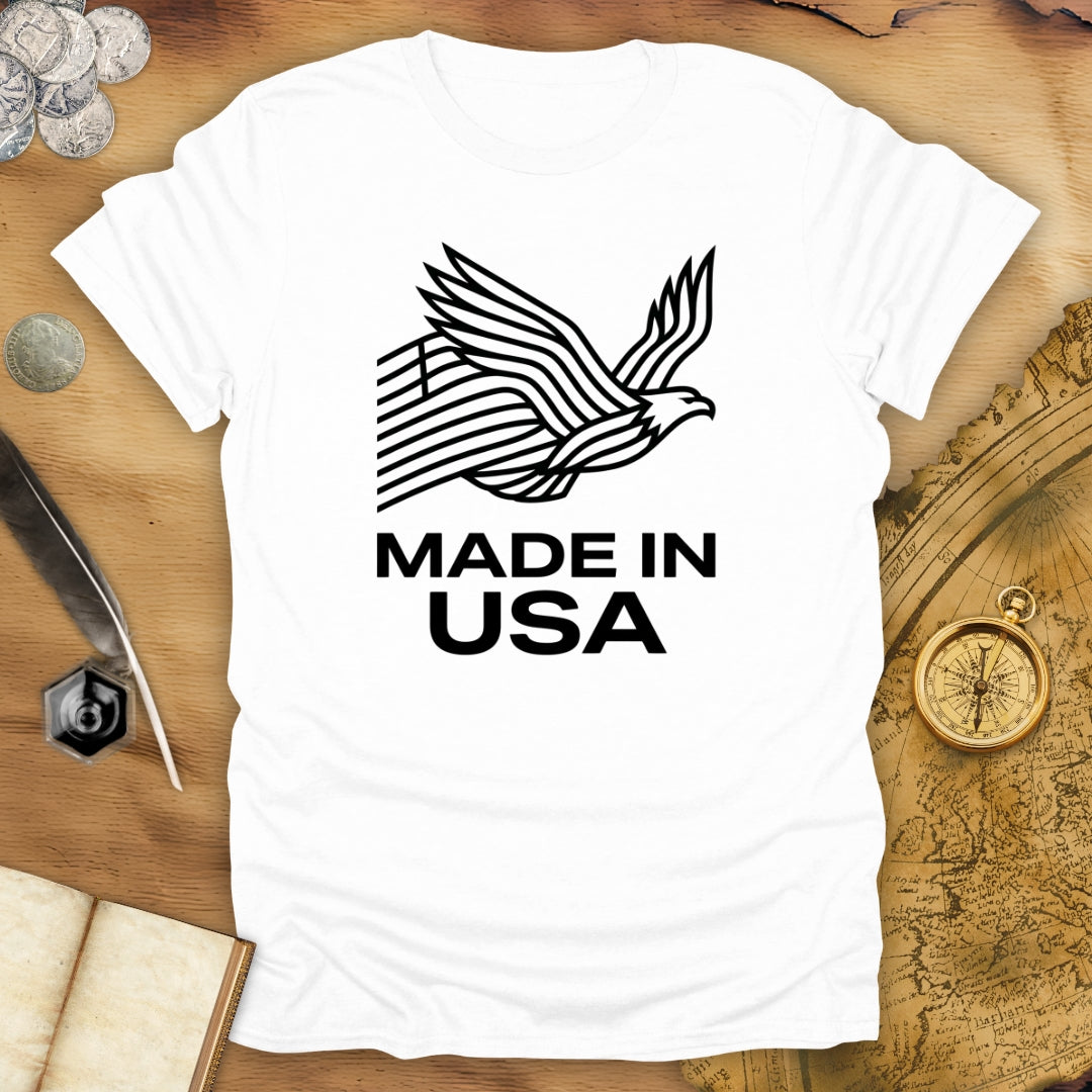 Made In USA T-Shirt