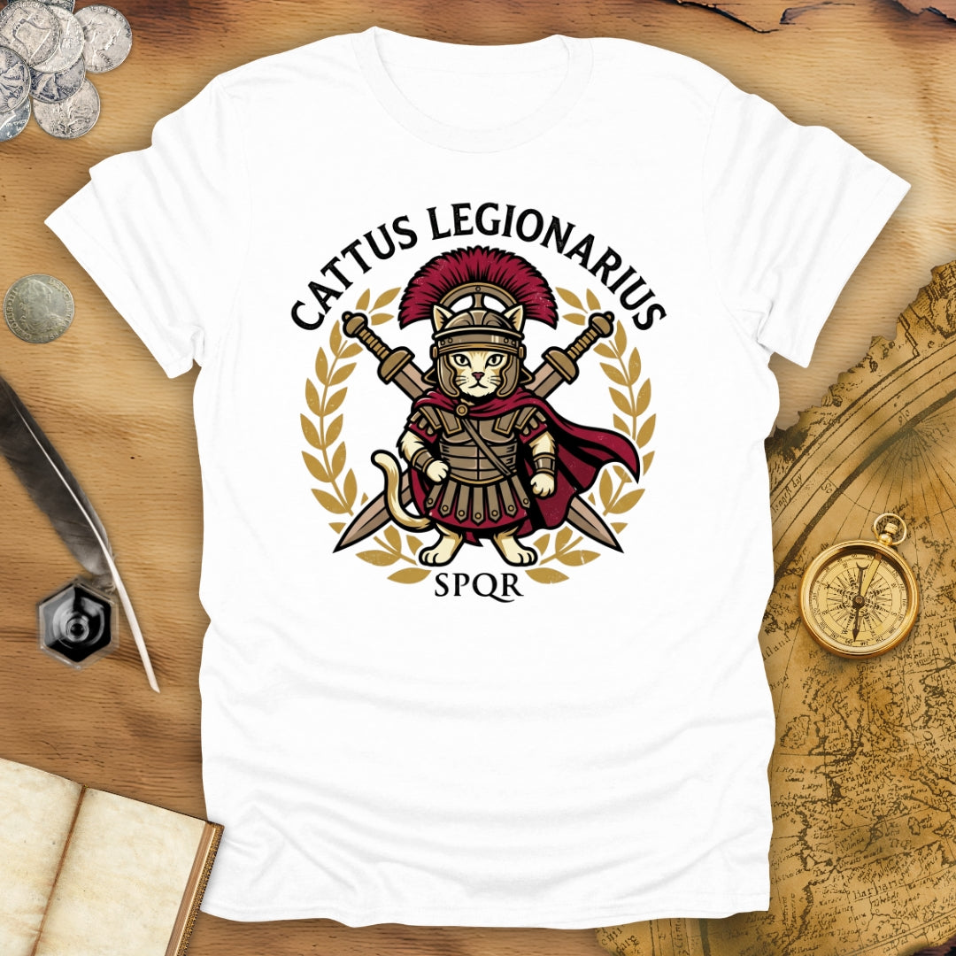 Cattus Legionarius T-Shirt
