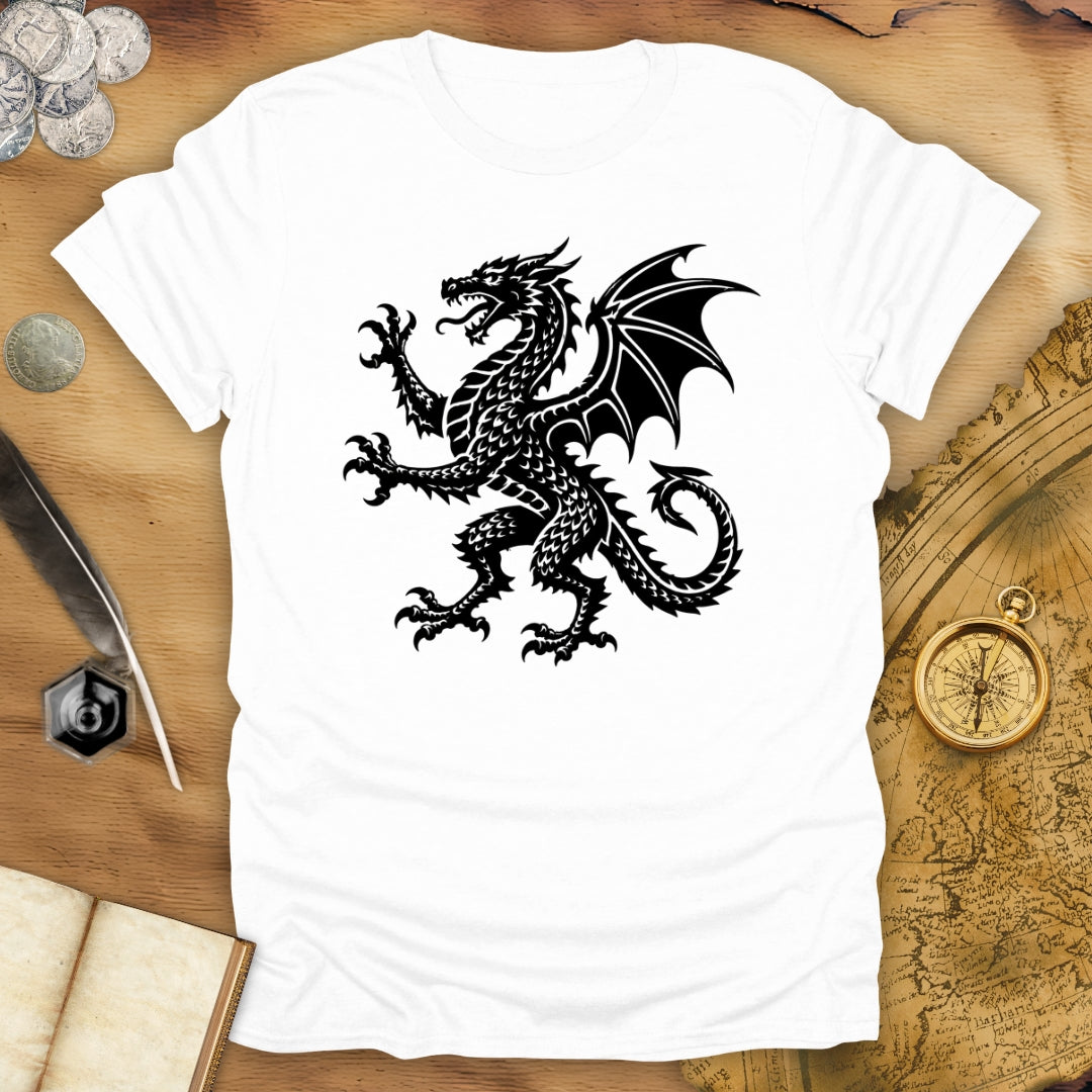 Heraldic Dragon T-Shirt