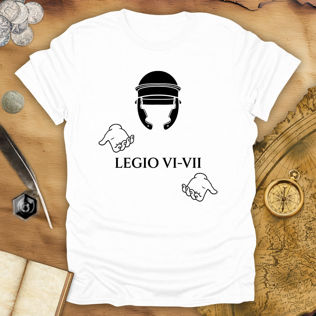 Six-Seven Legion T-Shirt