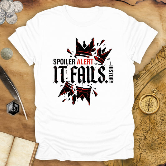 Spoiler Alert T-Shirt