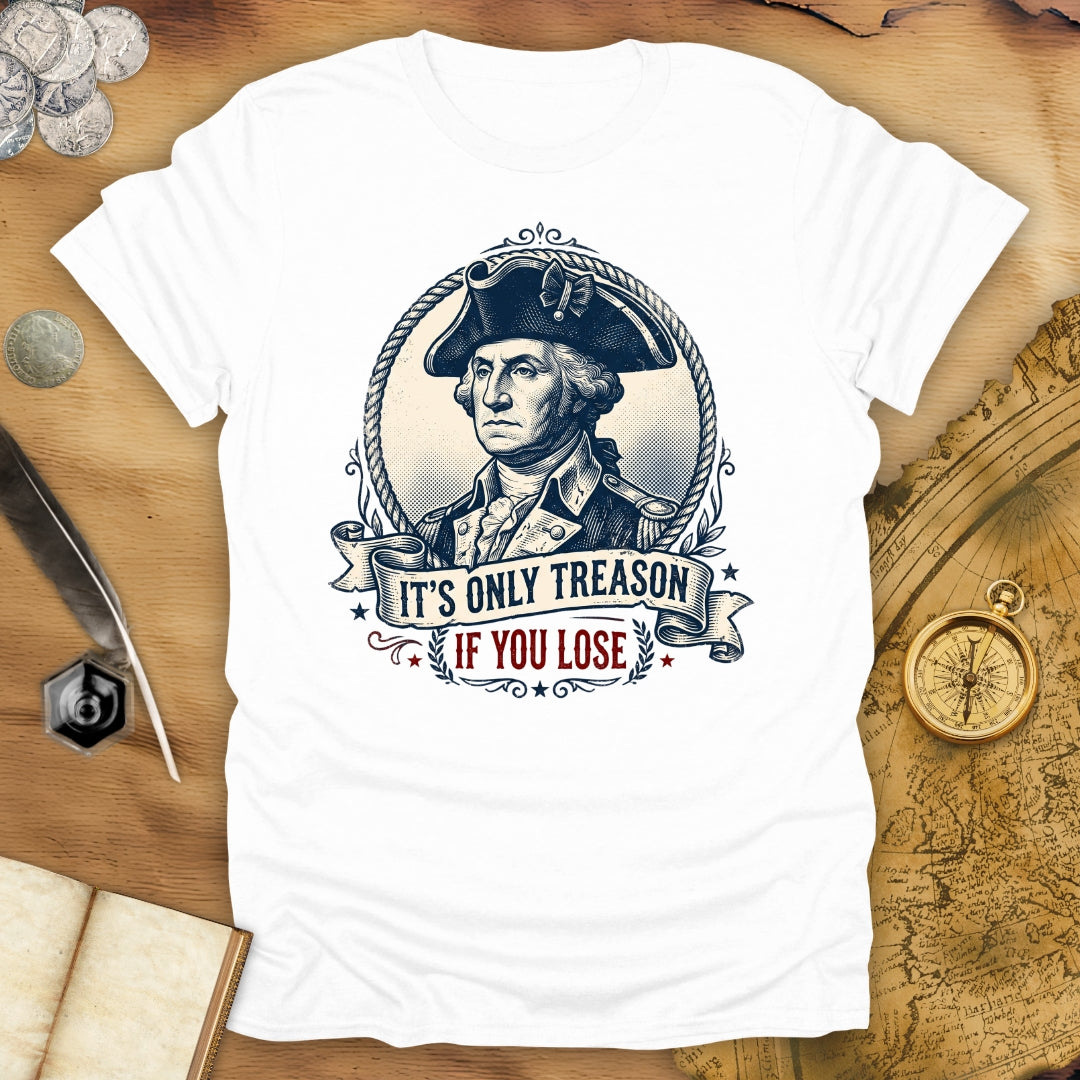 If You Lose Frame T-Shirt
