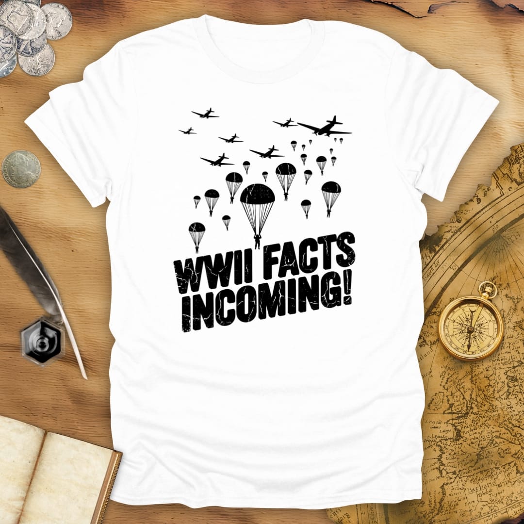 WWII Facts T-Shirt