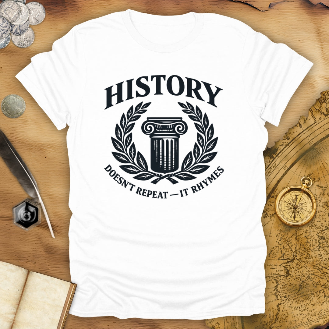It Rhymes T-Shirt