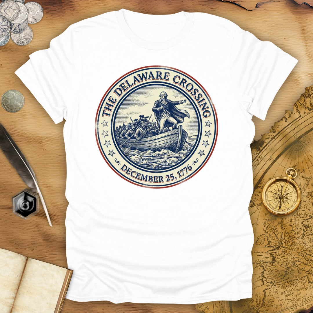 The Delaware Crossing T-Shirt