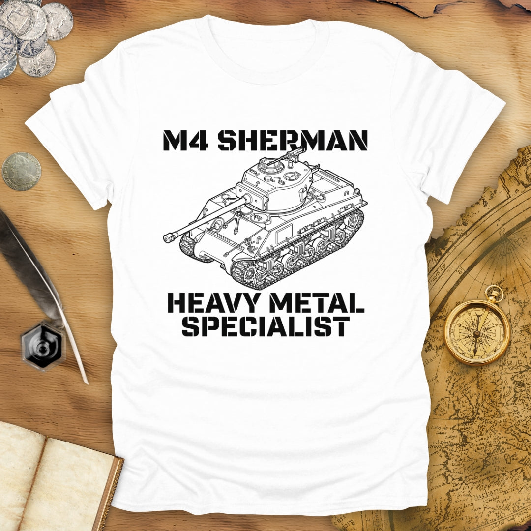 M4 Sherman T-Shirt