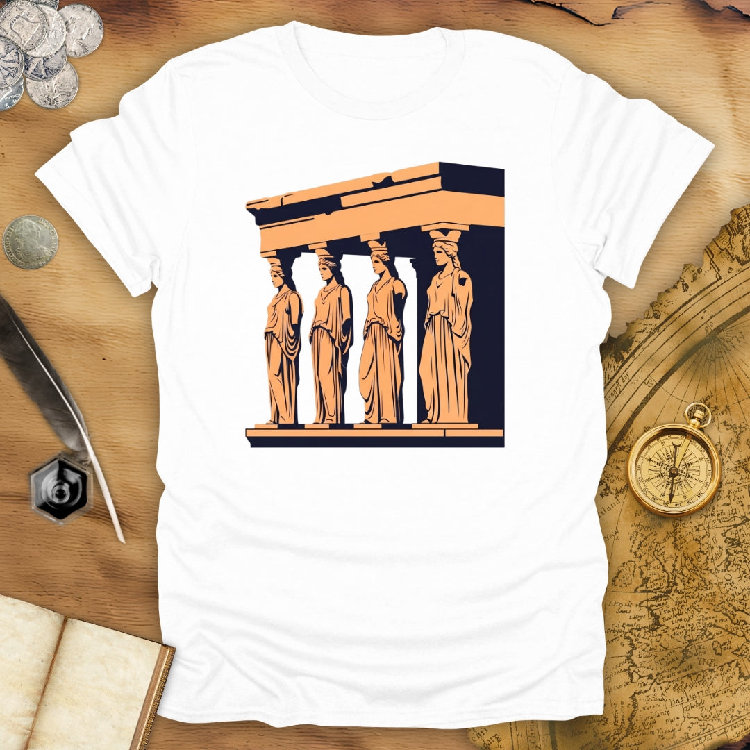 The Caryatids T-Shirt