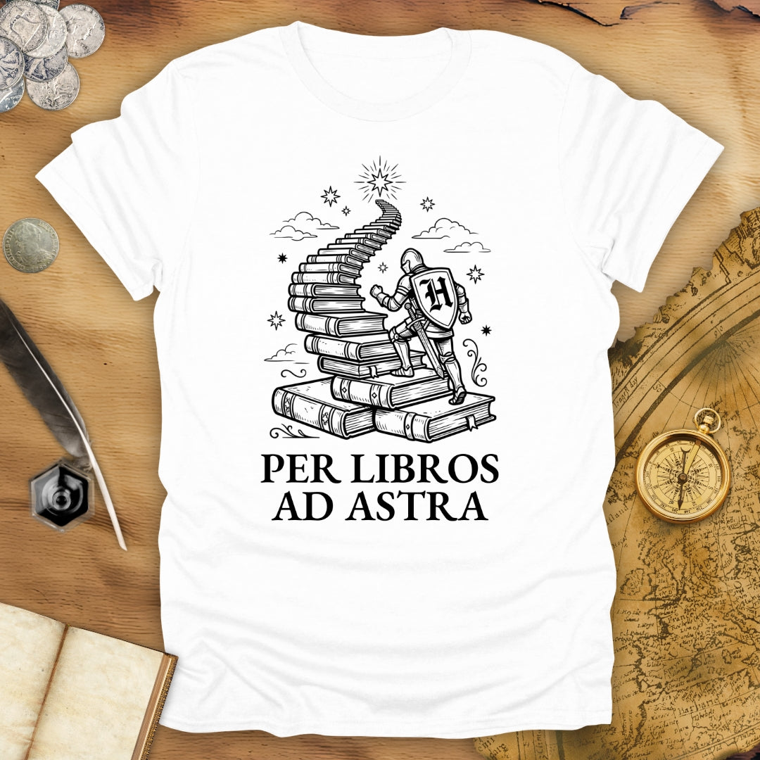 Books To Stars T-Shirt