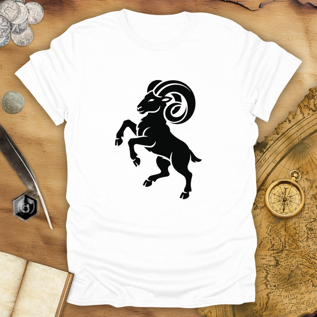 Heraldic Ram T-Shirt