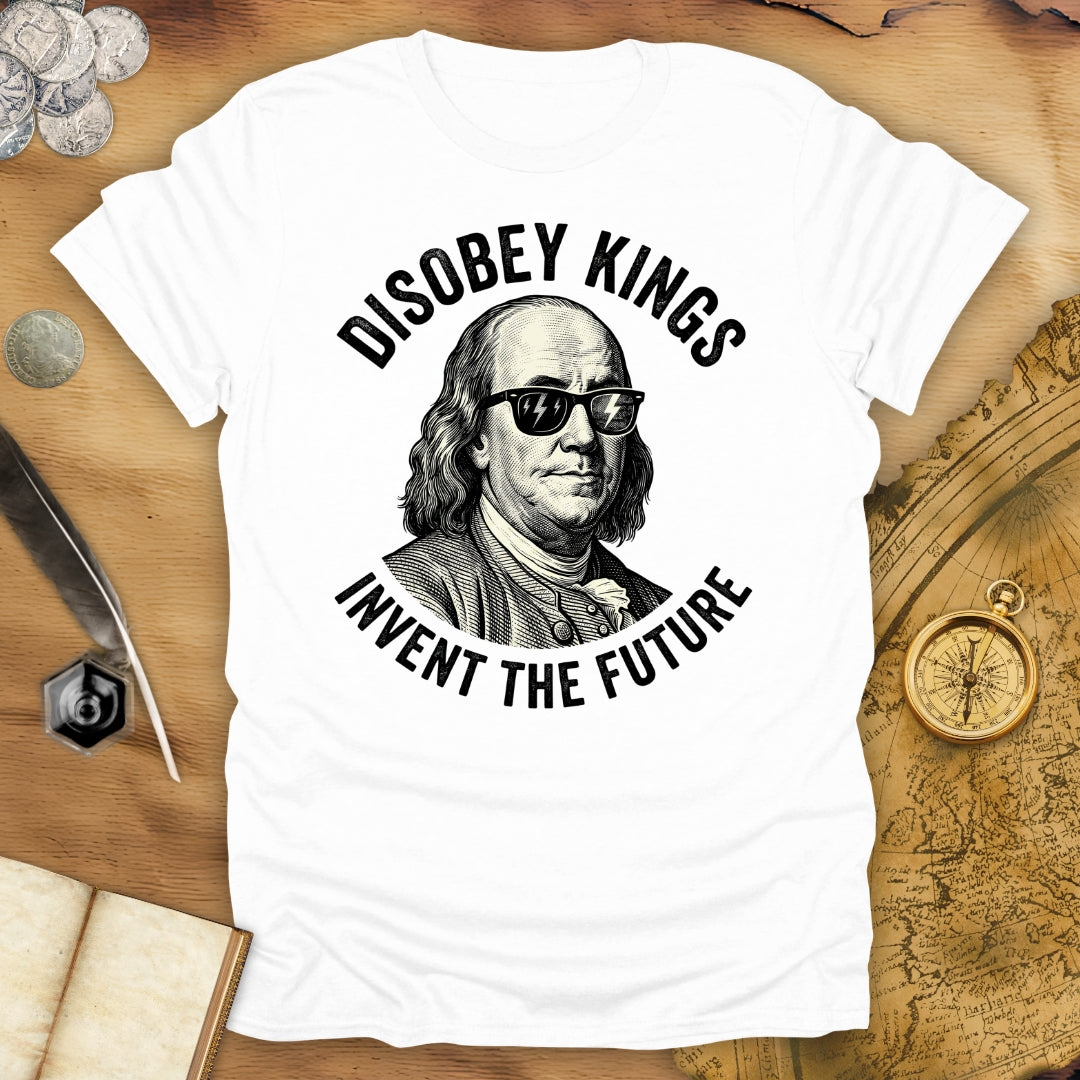Invent The Future T-Shirt