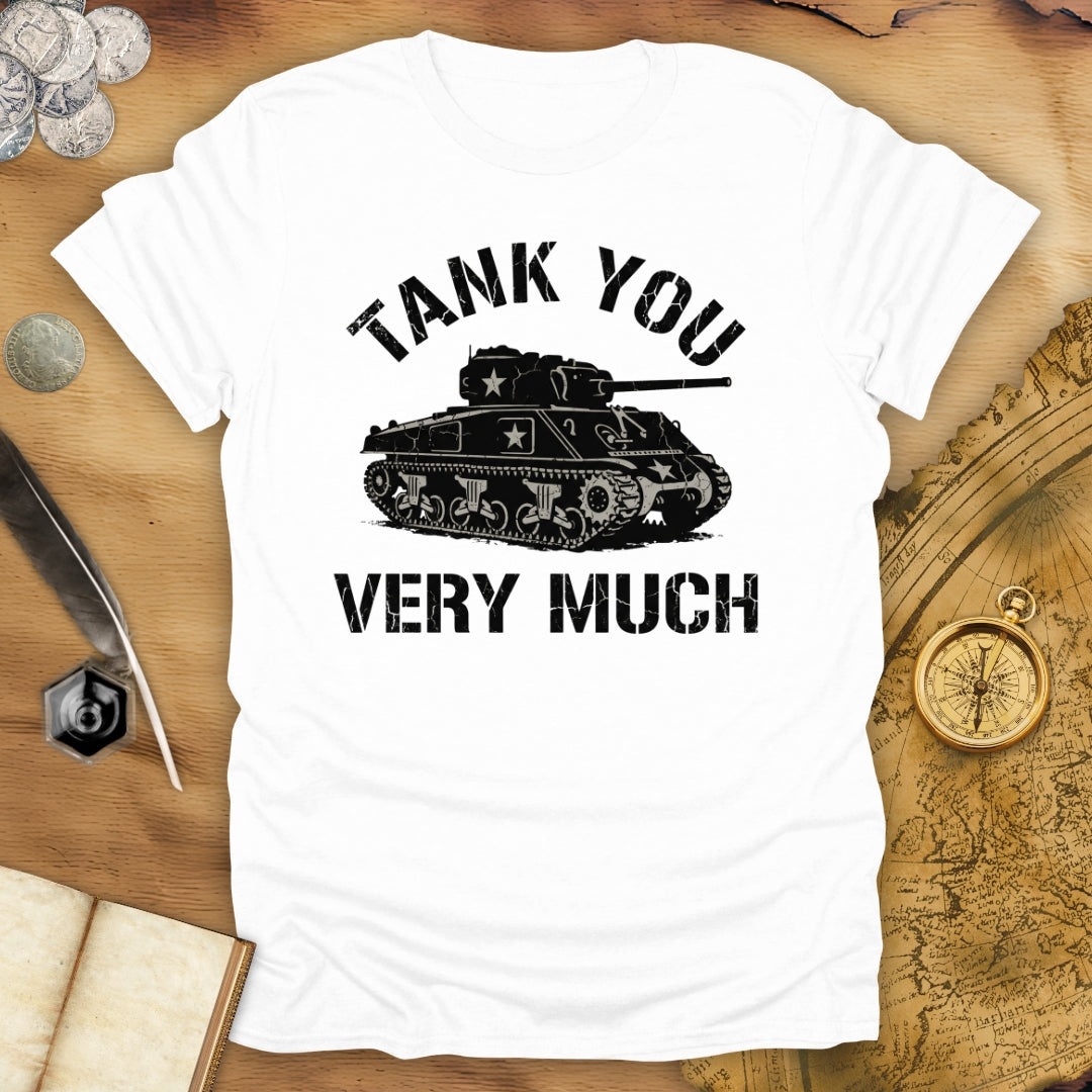 Tank You T-Shirt