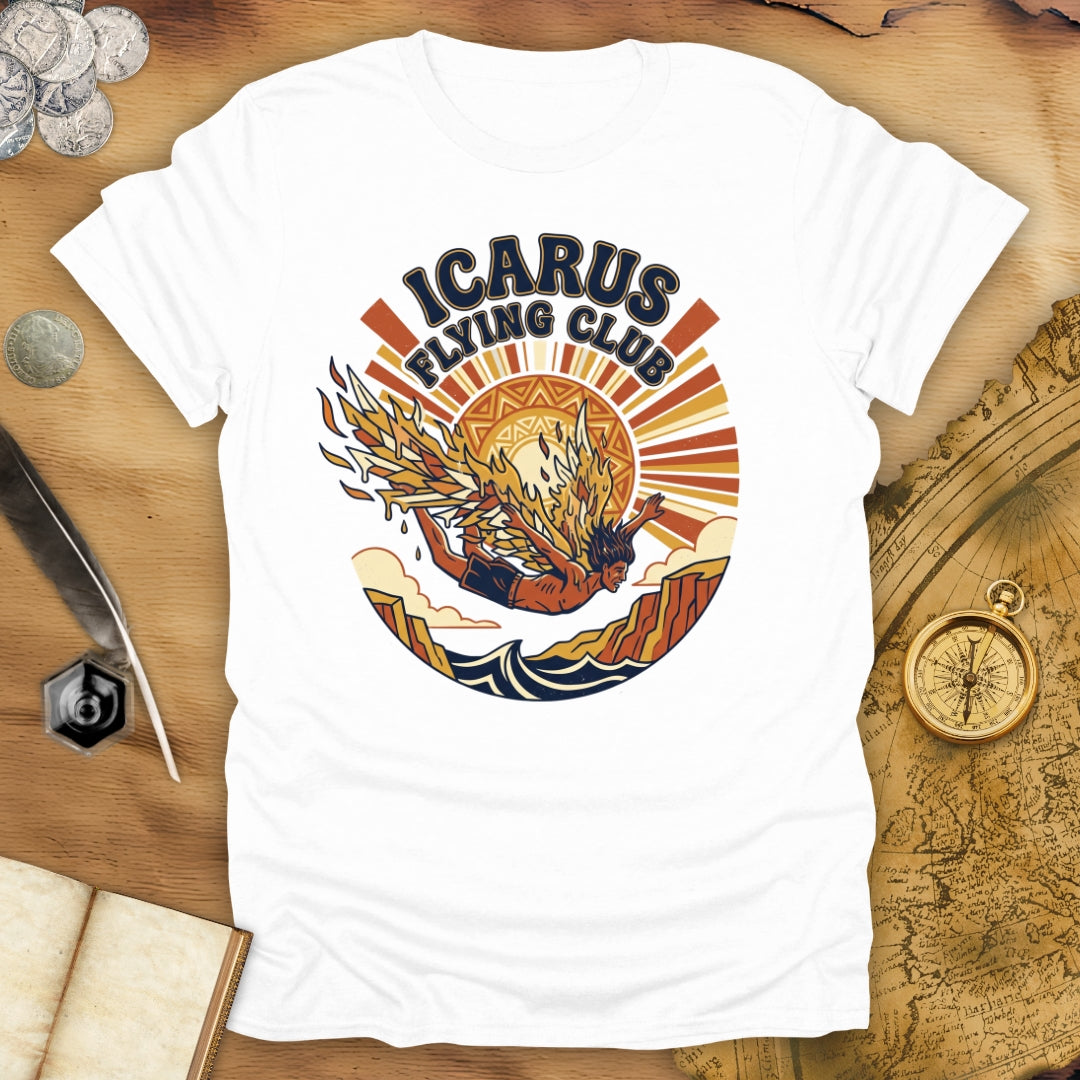 Icarus Flying Club T-Shirt