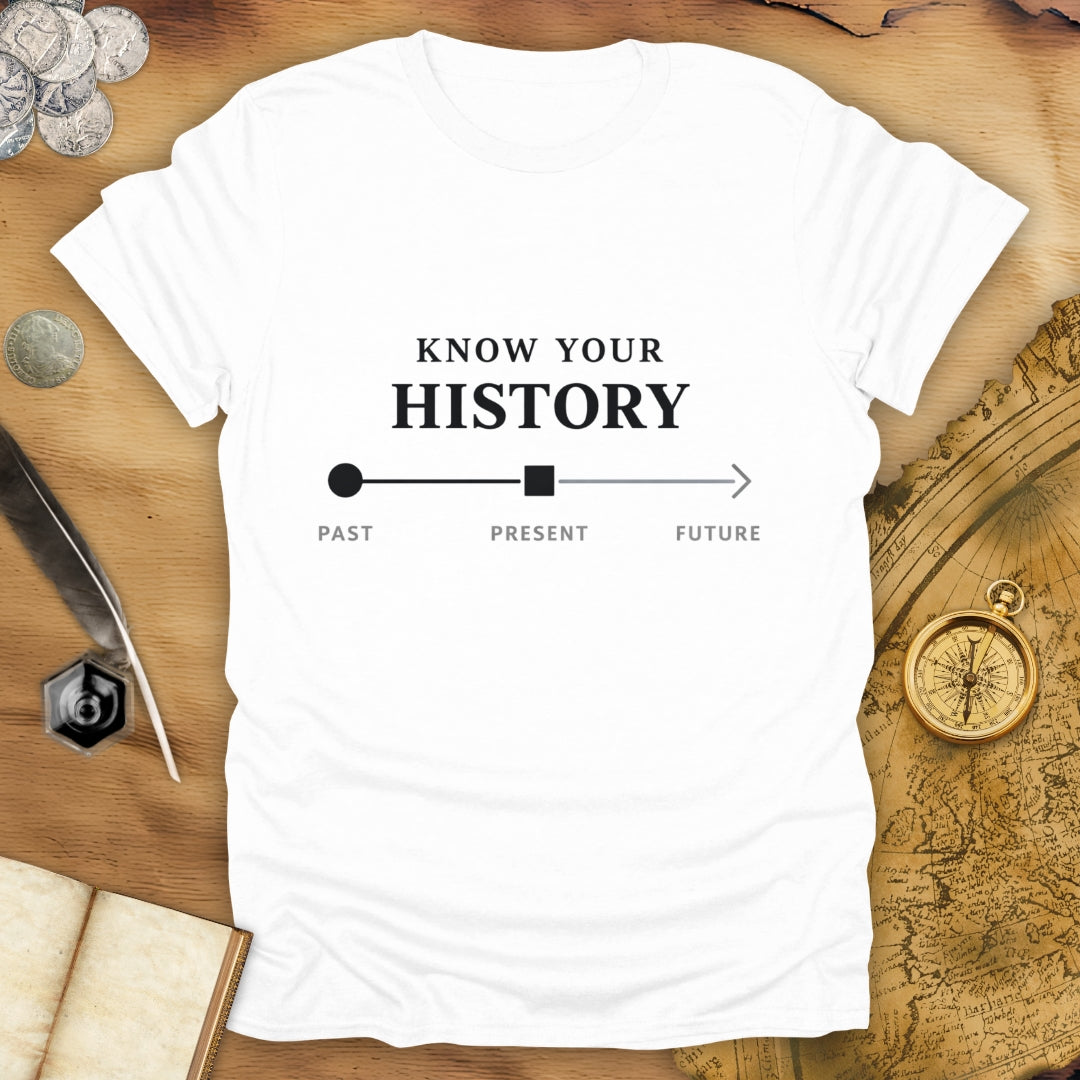 Know Your History T-Shirt