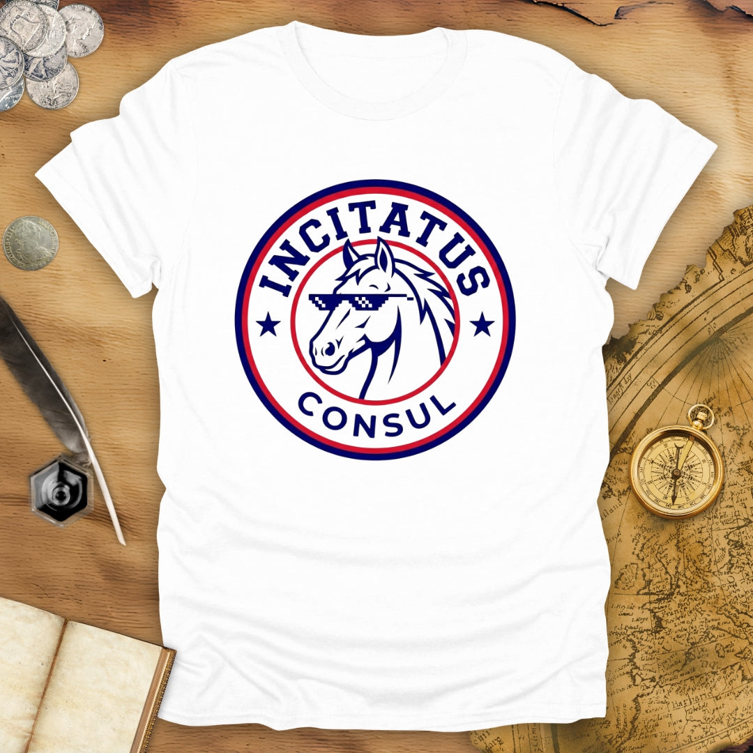 Incitatus Consul T-Shirt