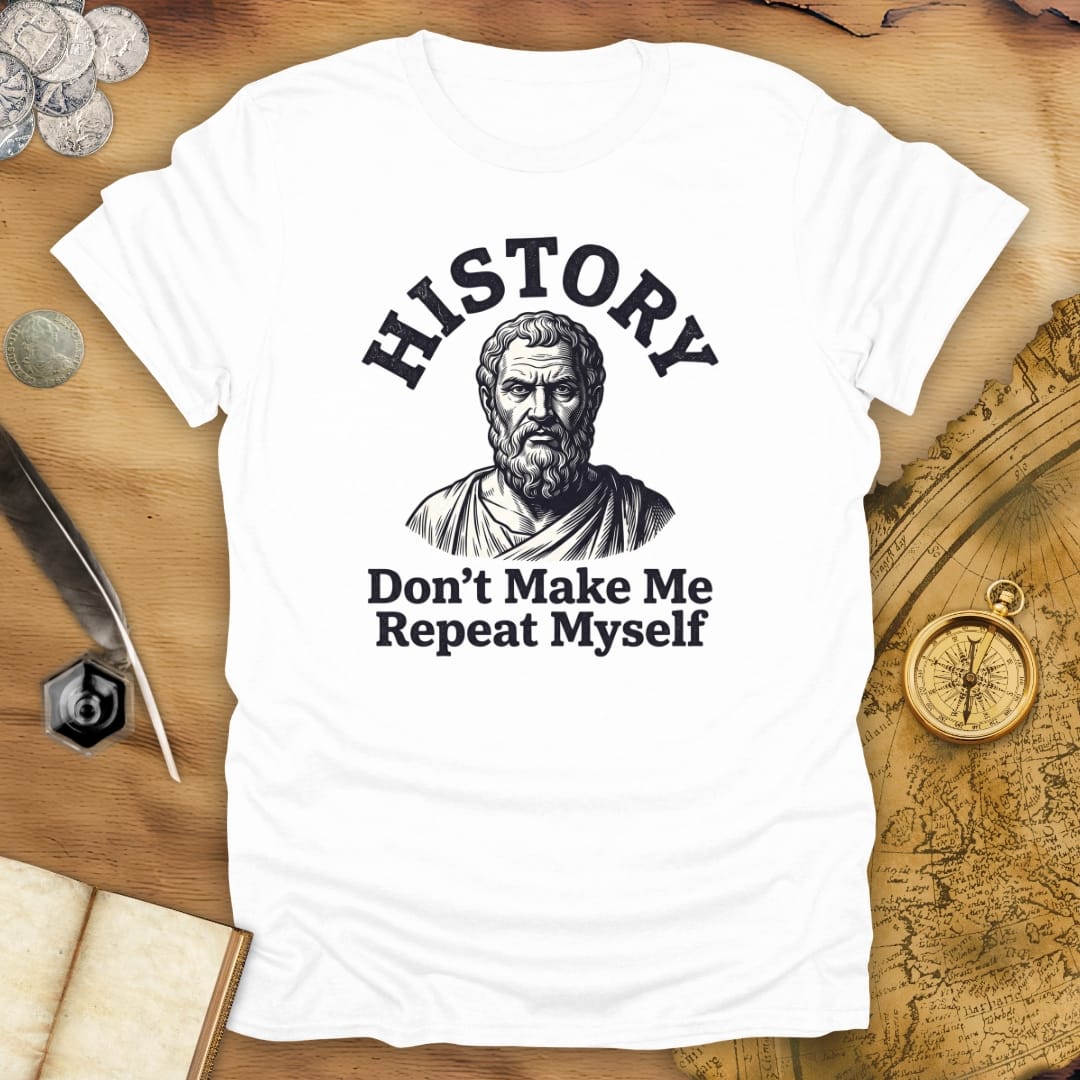 History Please T-Shirt