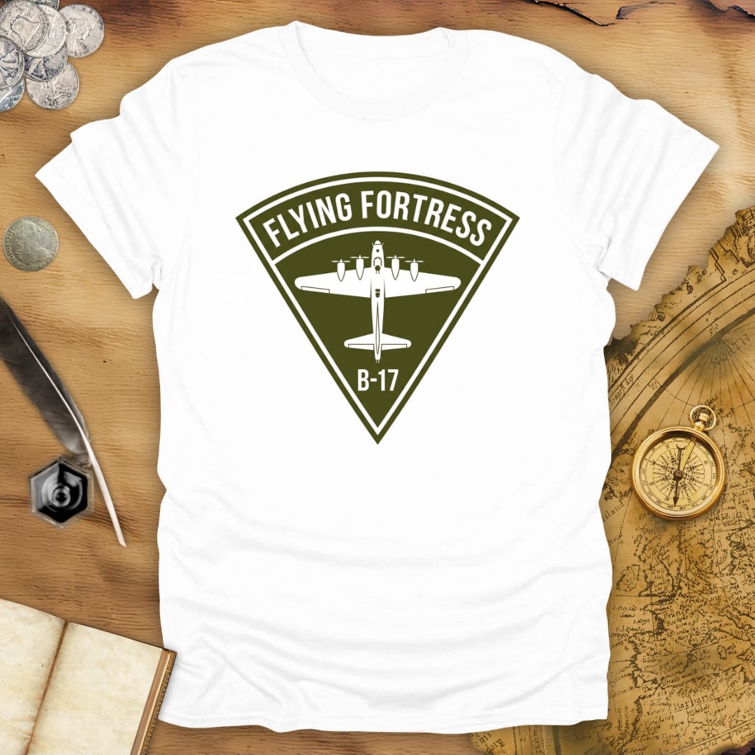Flying Fortress B-17 T-Shirt