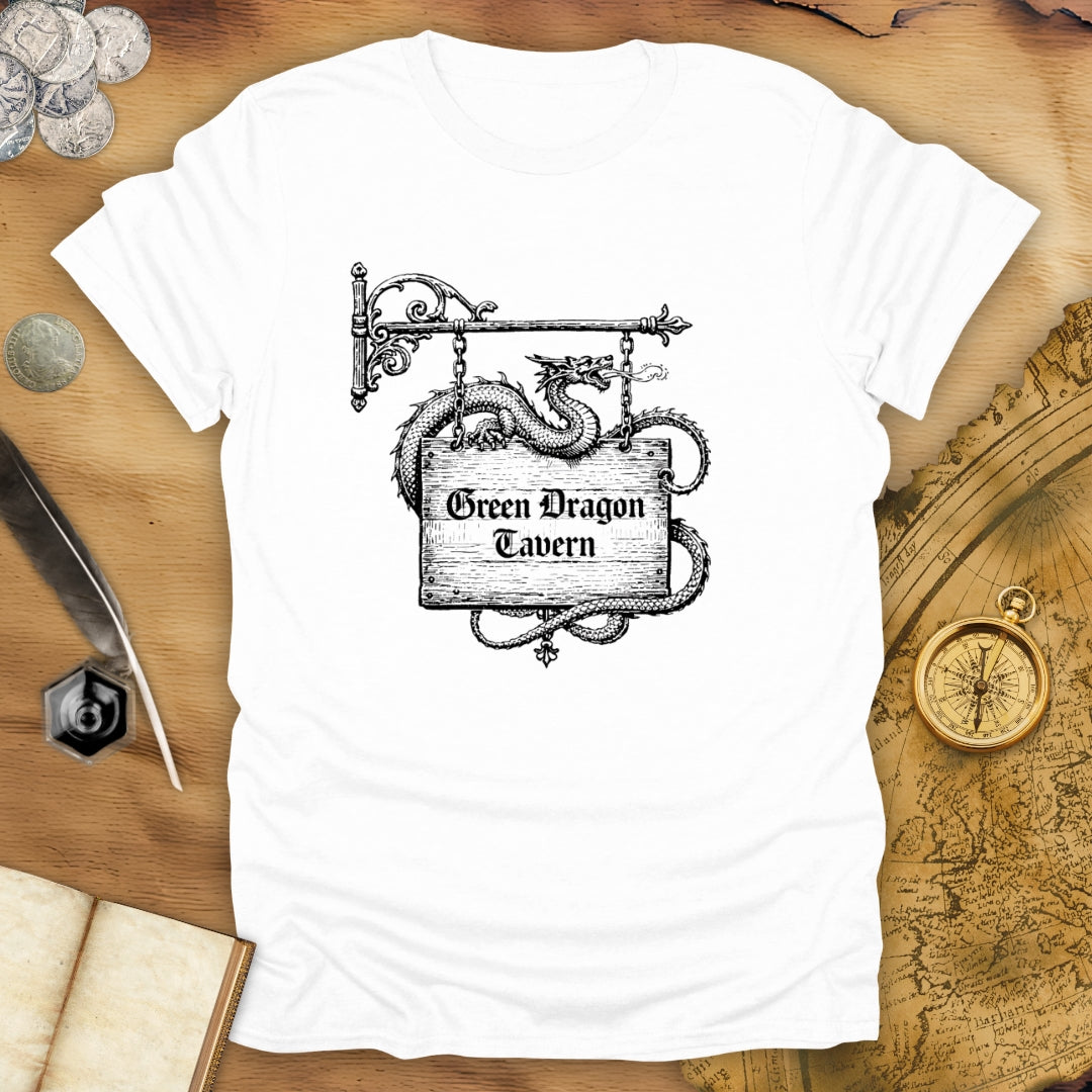 Green Dragon Tavern T-Shirt
