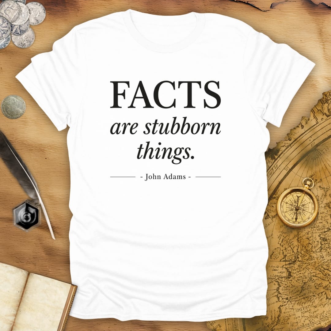 Facts T-Shirt
