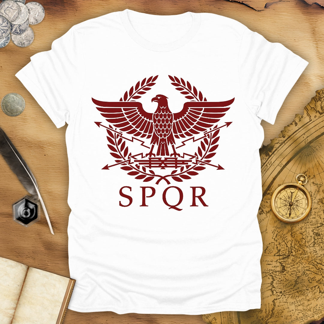 SPQR - Rome T-Shirt