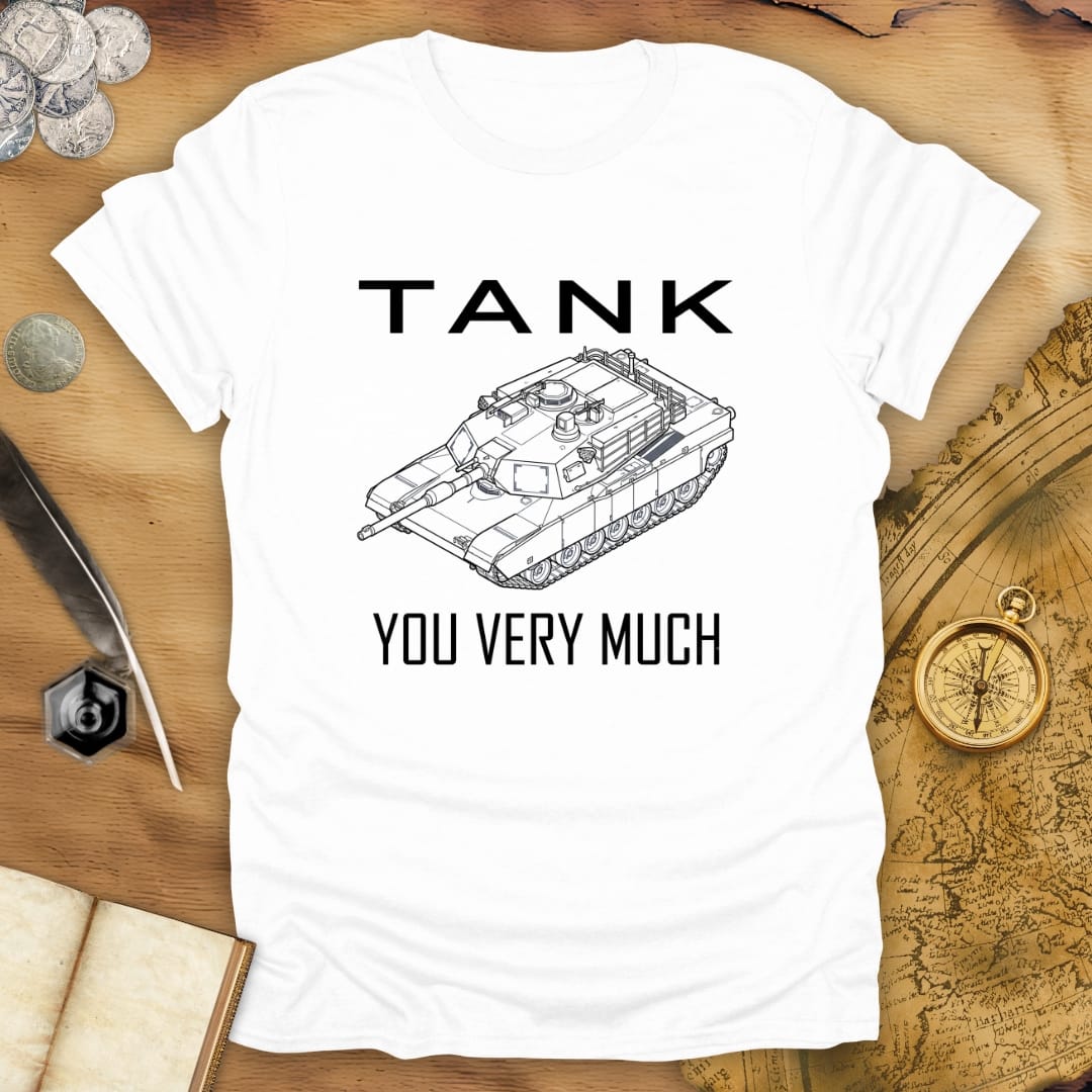 Tank You T-Shirt