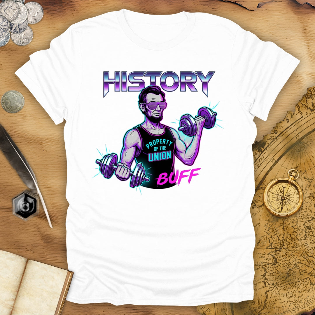 History Buff T-Shirt