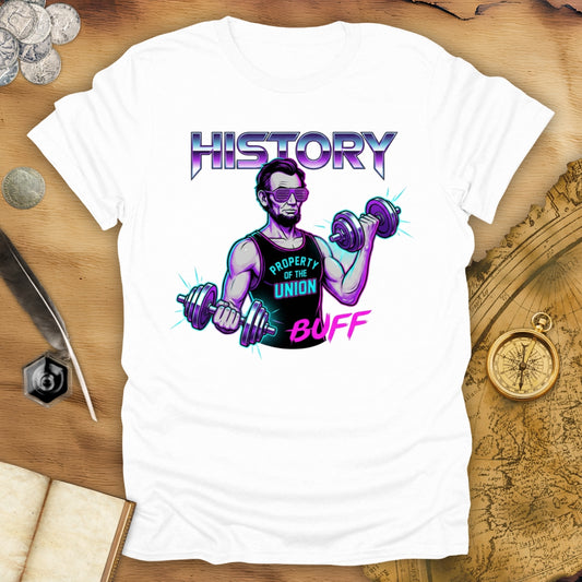 History Buff T-Shirt