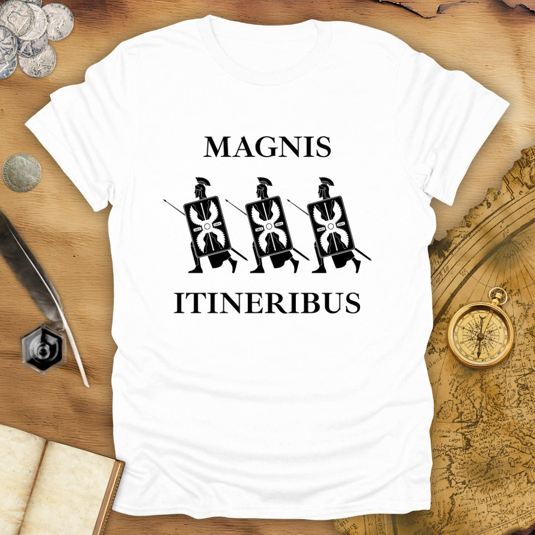 By Forced Marches T-Shirt