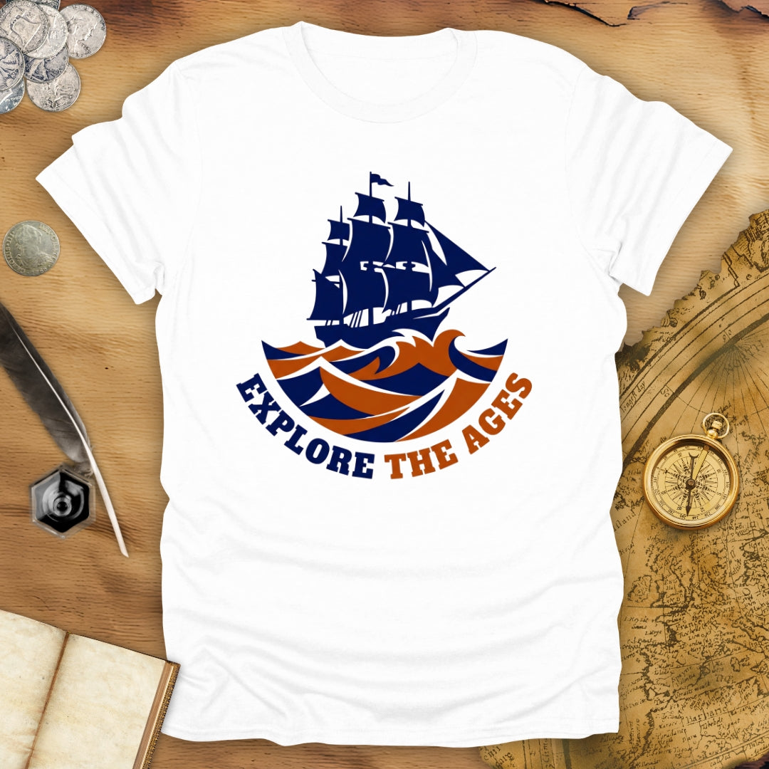 Explore The Ages T-Shirt