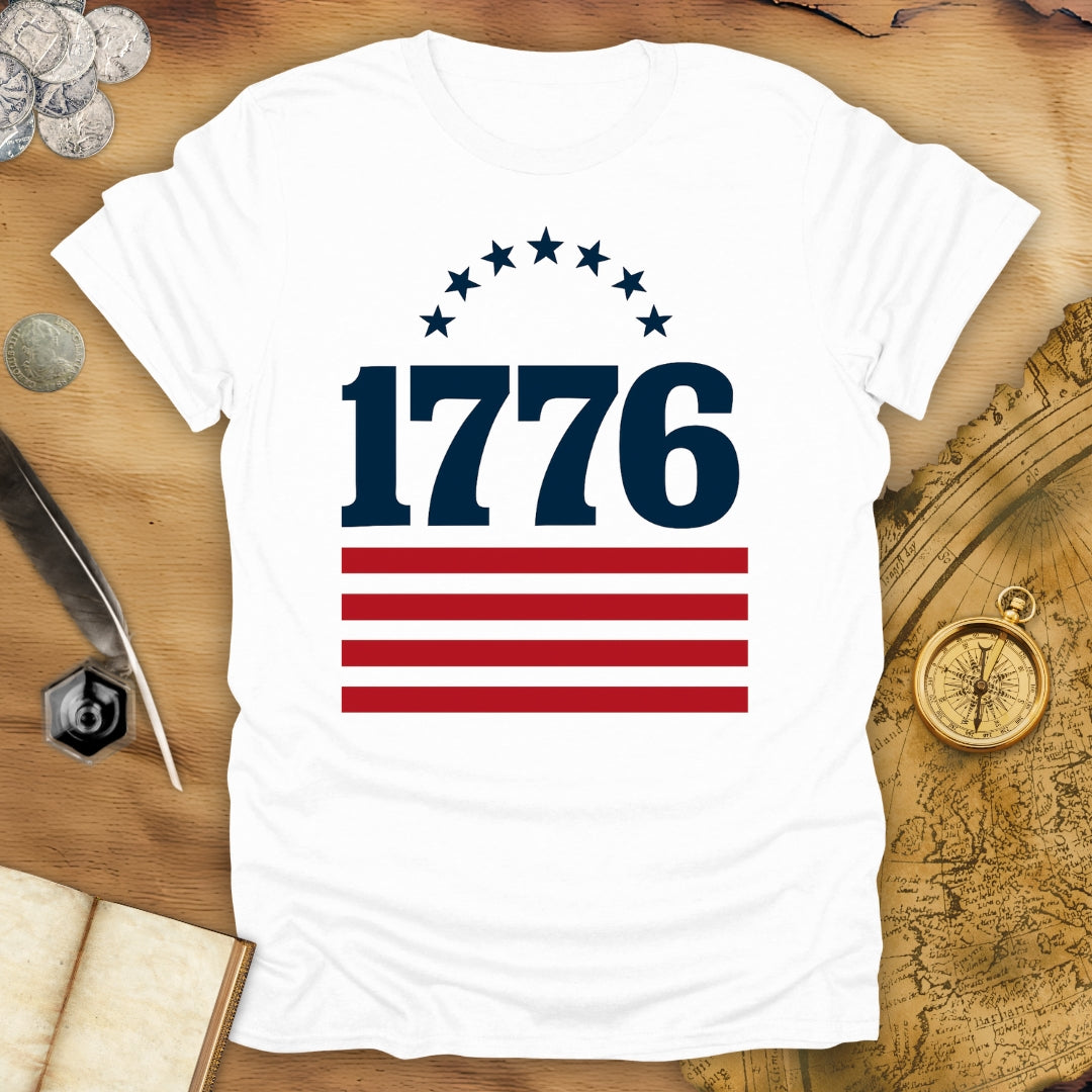 1776 Emblem T-Shirt