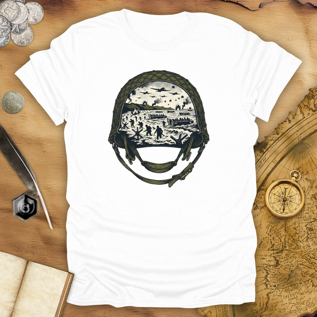 D-Day Operation Overlord T-Shirt