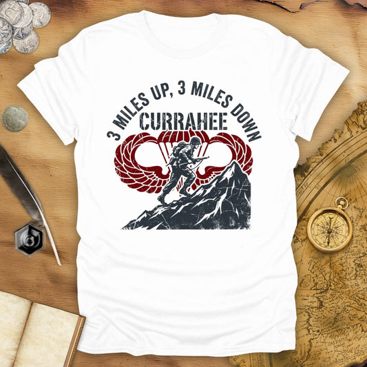 Currahee 3 Miles T-Shirt