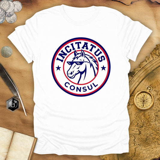 Incitatus Consul T-Shirt