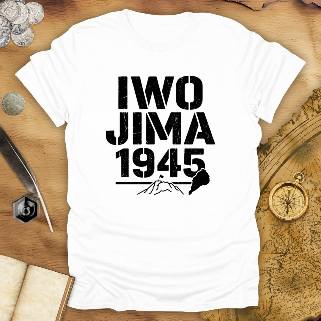 Iwo Jima 1945 T-Shirt