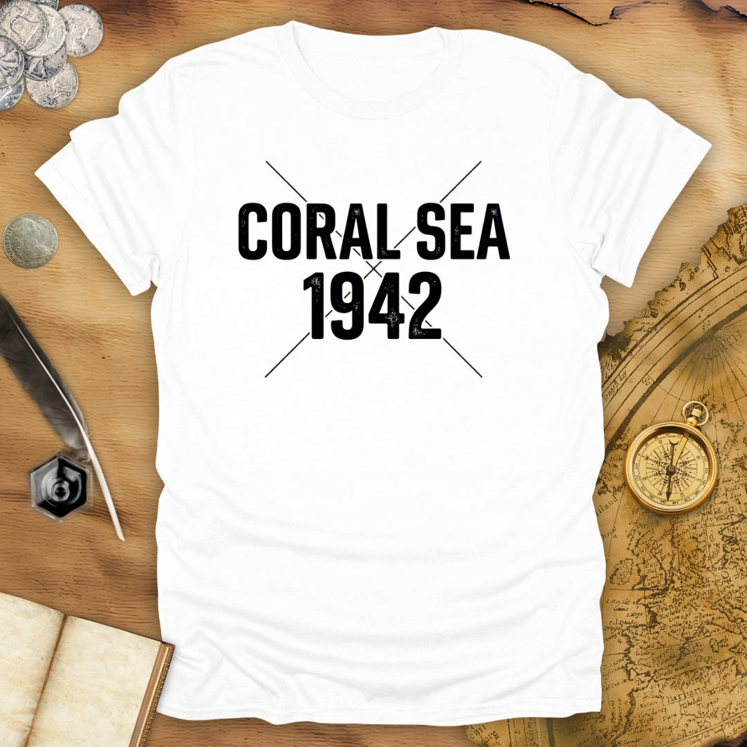 Coral Sea 1942 T-Shirt