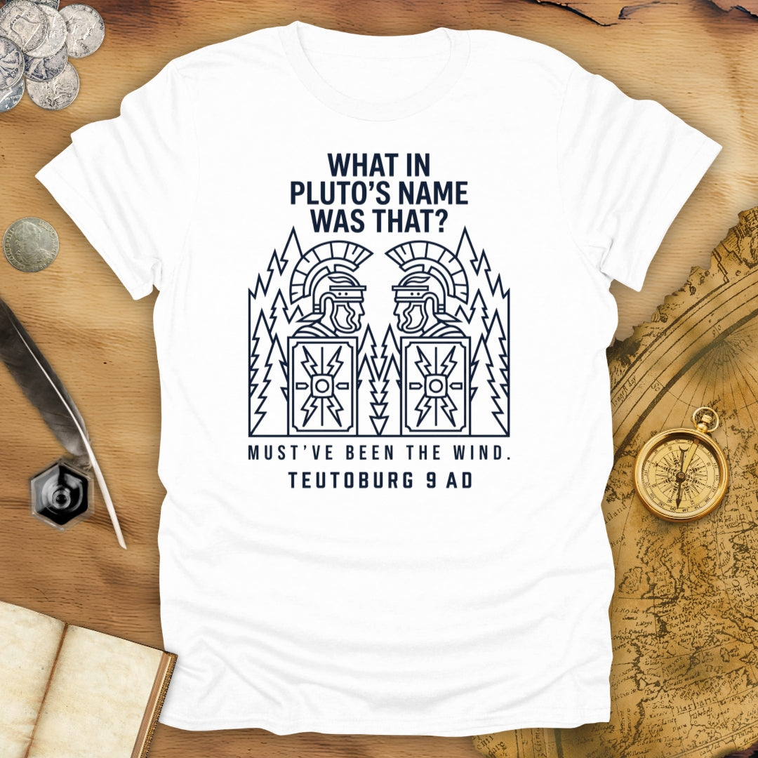 Teutoburg 9 AD T-Shirt