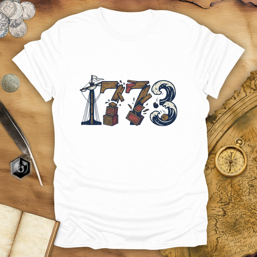1773 Tea T-Shirt