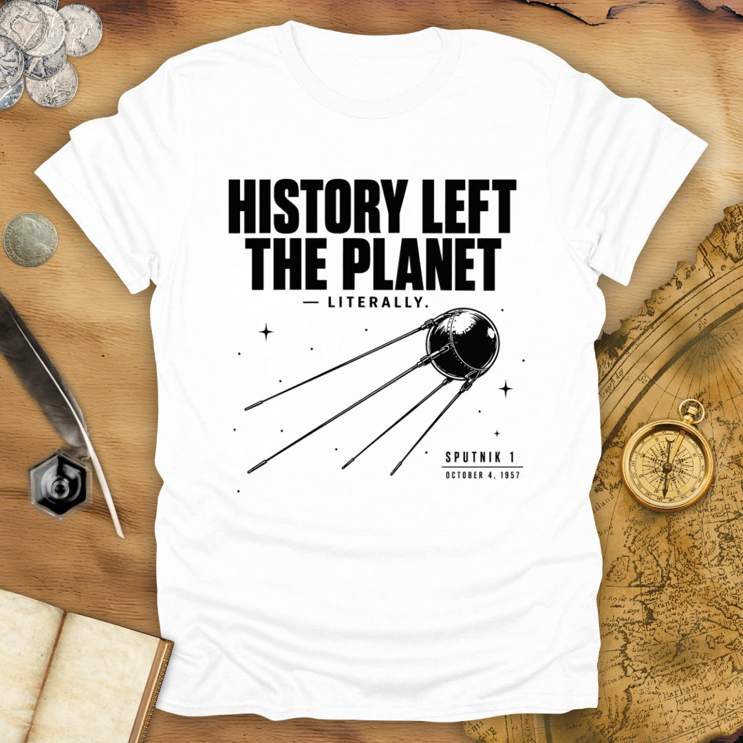 Sputnik 1 T-Shirt